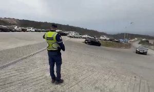Ndryshon qasja e Policisë Rrugore në Lushnjë: më pak ndalime rutinë në rrugë