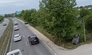 Aksident në aksin Lushnjë–Fier, një i plagosur jashtë rrezikut për jetën