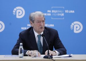 BIRN: Zgjedhja pa garë e Berishës në PD ngre shqetësime për të ardhmen e opozitës