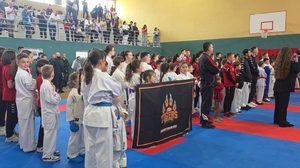 Lushnjë, zhvillohet Kampionati Ndërkombëtar i Karatesë