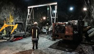 Ndërpritet energjia elektrike, bllokohen 18 minatorë në minierën e Trepçes