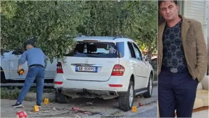 Frikë për hakmarrje/ Përplasi me makinë dhe iu mori jetën dy vogëlushëve, familja e autorit Nikoll Radaçi largohet nga lagjja