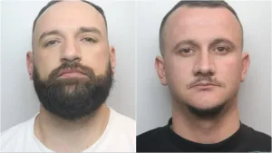 Morën 469 kg drogë nga Meksika në aeroportin e Mançesterit, dënohen dy korrierët shqiptarë kapur nga FBI-ja britanike