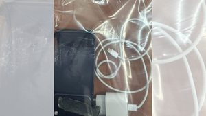 Kontroll i befasishëm në burgun e Durrësit, sekuestrohet një iPhone së bashku me karikuesin