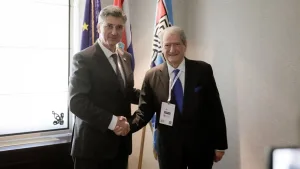 Berisha takon Kryeministrin e Kroacisë: Procesi i integrimit europian duhet të jetë i bazuar në meritë, mungesa e zgjedhjeve të lira…