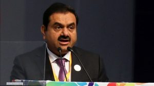 I akuzuar për një skemë ryshfeti nga SHBA, manjati indian pranon të paguajë një gjobë prej 18 milionë dollarësh