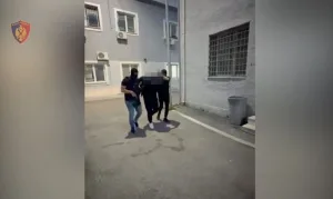 Akuzohet për trafikim të një kontejneri me 82 kg kokainë në Spanjë, përfundon arratia e 30-vjeçarit nga Vlora