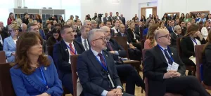 Kongresi Botëror i Ligjit në Tiranë, 600 personalitete të drejtësisë mblidhen për sesionin hapës të forumit që mbahet në 2027, zbardhet agjenda