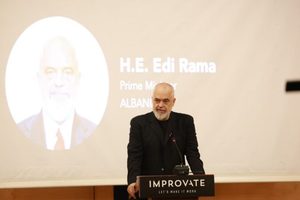 Samiti Shqipëri-Izrael për sigurinë kibernetike, Rama: Për hebrenjtë Shqipëria është shtëpi! Na ndihmuat pas sulmeve iraniane mbi platformat tona online dhe…