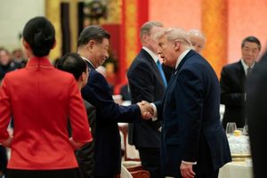 Vizita në Kinë/ Trump e fton në Shtëpinë e Bardhë, Xi Jinping: Marrëdhëniet SHBA-Kinë, më të rëndësishmet në botë!