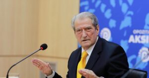 “I quajti shqiptarët e Kosovës pushtues”/ Berisha për deklaratat e Ramës: I dënoj me forcë! Ai urren në thelb kombin e tij!