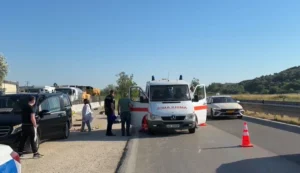 Dy aksidente në autostradën Lushnjë–Fier, një 34-vjeçar humb jetën