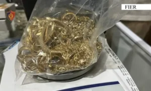 Operacioni “Stolen Gold”/ Goditet skema e trafikimit të arit të vjedhur, sekuestrohen pasuri me vlerë rreth 2 milionë euro