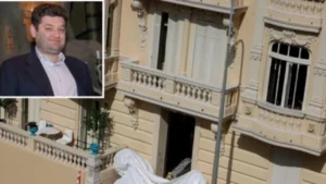 Shpërthimi i fuqishëm në Monako/ Nga akuzat për pastrim parash te ndërrimi i shtetësisë. Kush është Vladimir Ermolaev, oligarku ukrainas i plagosur