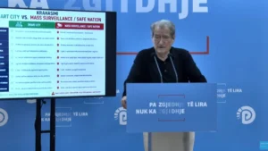 Berisha komenton intervistën e Ramës për “Financial Times”: Shau shqiptarët në median ndërkombëtare. Kërkesat e protestës të shqyrtohen menjëherë