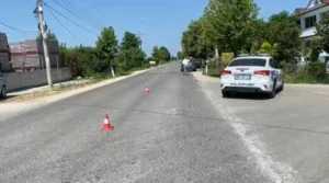Aksident me vdekje në Çermë! Motori përplas të moshuarën, 71-vjeçarja humb jetën