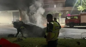 Tragjedi në Lushnjë/ Tentoi t’i shpëtonte ndjekjes së policisë, por u aksidentua për vdekje, 43-vjeçari, vëllai i zv.ministres së Mjedisit