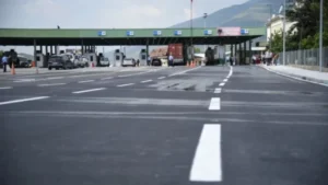 Po patrullonte pranë pikës kufitare të Morinës, makina përplas për vdekje policin 59-vjeçar