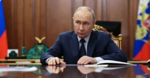 “Nuk do ta shpëtojmë regjimin e Kievit”, Putini: Rusia do të vazhdojë ofensivën deri në pushtimin e plotë të katër rajoneve ukrainase