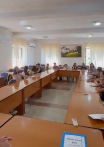 Mbyllet me sukses Shkolla Verore e Bashkisë Lushnjë, rritet interesi i të rinjve