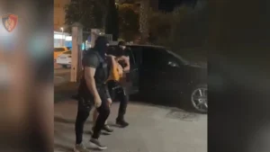 Të kërkuar për vrasje dhe pjesë e organizatave kriminale, arrestohen dy shtetas maqedonas në Durrës