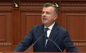 Marrëveshja e huasë prej 302 mln $ me SHBA-të, Balla: Siguria dhe mbrojtja janë prioritete strategjike