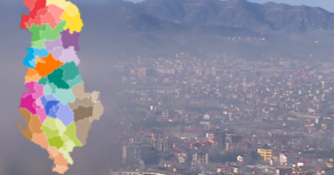 NDRYSHON HARTA/ Zbulohet propozimi i PS-së për Reformën Territoriale/ Ja në sa bashki pritet të ndahet vendi