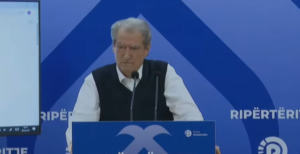 Berisha ngre akuza për Agasin dhe Beqirin: Nuk u shpallën në kërkim ndërkombëtar në kohë