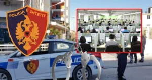 Arrestohet “koka” e Call Centerave, ishte fshehur te kompleksi në Dhërmi