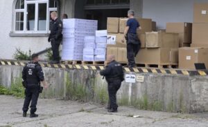 Operacion i madh në Gjermani: Goditet banda shqiptare, po bënte gati plantacionin e kanabisit