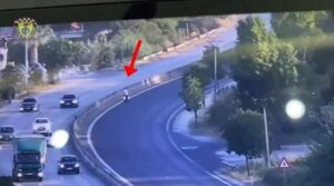 Nga kamerat te gjobitjet, Policia e Fierit shtrëngon kontrollet për këmbësorët që kalojnë rrugët interurbane