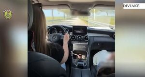 Videoja në rrjetet sociale çon në ndëshkim, gjobitet me 80 mijë lekë dhe i pezullohet patenta për një vit
