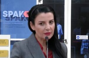 SPAK zgjat me 3 muaj afatet e hetimit per Belinda Ballukun, nën hetim per korrupsion, pastrim parash e shkelje e barazisë në tendera