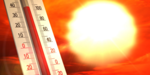 Fundjavë përvëluese në Lushnjë, temperatura deri në 38 gradë celcius