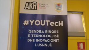 “You Tech”, qendra rinore që lidh historinë me të ardhmen digjitale në Lushnjë