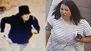 E maskuar si burrë dhe me një tatuazh në formë gjarpri në krah/ Dalin pamjet e autores së atentatit ndaj biznesmenit, 39-vjeçarja dyshohet se…