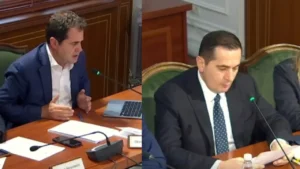 Deputeti i PD pyet kreun e SPAK nëse do ketë kërkesë të dytë në Kuvend për arrestimin e Ballukut, ja si përgjigjet Klodian Braho
