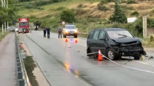 U aksidentua për vdekje në aksin Pogradec-Qafë Thanë/ Zbardhet ngjarja, 32-vjeçari nga Vlora kishte vjedhur makinën me të cilën lëvizte
