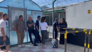 127 të dënuar lirohen nga amnistia në burgun e Kosovës në Lushnjë