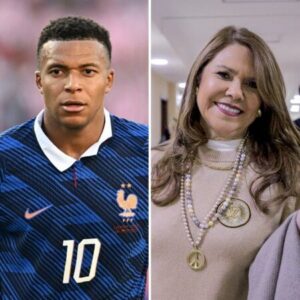Senatorja paraguaiane e palëkundur pavarësisht hetimit të drejtësisë franceze/ Amarilla: Mbappe as nuk e di se ku është vendi im, do të ngre padi