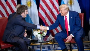 “I shoh ndeshjet me të njëjtën xhaketë”/ Presidenti i Argjentinës nuk do ta ndjekë finalen krah Trump në New York, arsyeja është… besëtytnia