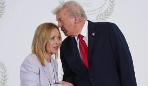 Trump sulmon sërish Melonin, nuk i del e keqja me Kryeministren e Italisë: Nevojitet urdhër mbrojtje