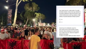 “Plotësoni formularin”/ Pas 48 ditësh në shesh, organizatorët e protestës njoftojnë mbledhjen e parë të “Kuvendit Kombëtar Qytetar”