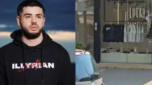 Lëndë eksplozive e pashpërthyer në derën e dyqanit të Noizyt në Durrës, policia nis hetimet për ngjarjen