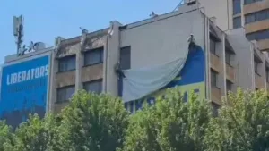“Kosova të respektohet”, reagojnë mediat në Kiev për heqjen e flamurit të Ukrainës në Prishtinë