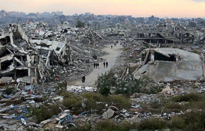 Mbi gjysma e punonjësve humanitarë të vrarë në botë më 2025 humbën jetën në Gaza