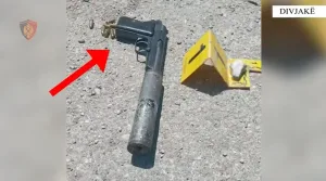 Parandalohet krimi në Divjakë, i riu kthehet në lokal pas sherrit me armë me silenciator për të vrarë 51-vjeçarin, kush janë 6 të arrestuarit