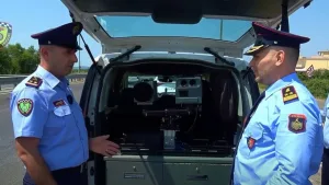 Për një javë 1.100 gjoba për tejkalim shpejtësie, Rama publikon videon: Kamerat e trafikut së shpejti në funksion