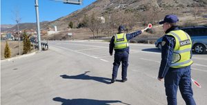 Fier / Monitorim intensiv me pajisje inteligjente në akset rrugore dhe në pikat hyrëse-dalëse