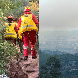 Flakët ndizen nga dora e njeriut, zjarrfikësit: Shumica e vatrave shkaktohen gjatë djegies së mbetjeve bujqësore
